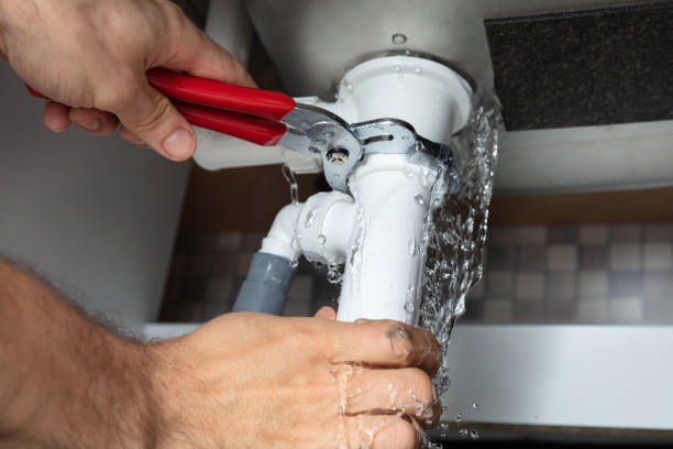 Water damage restoration process in Grenada, MS